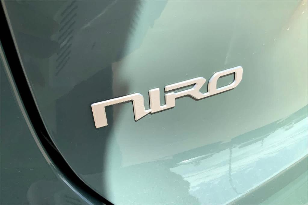 new 2024 Kia Niro EV car, priced at $41,155