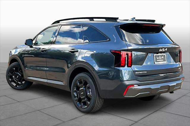 new 2024 Kia Sorento car, priced at $43,820