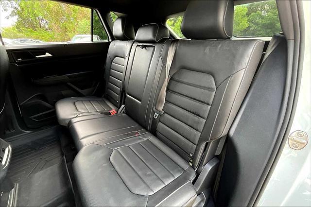 used 2020 Volkswagen Atlas Cross Sport car, priced at $28,188