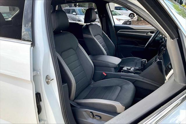 used 2020 Volkswagen Atlas Cross Sport car, priced at $28,188