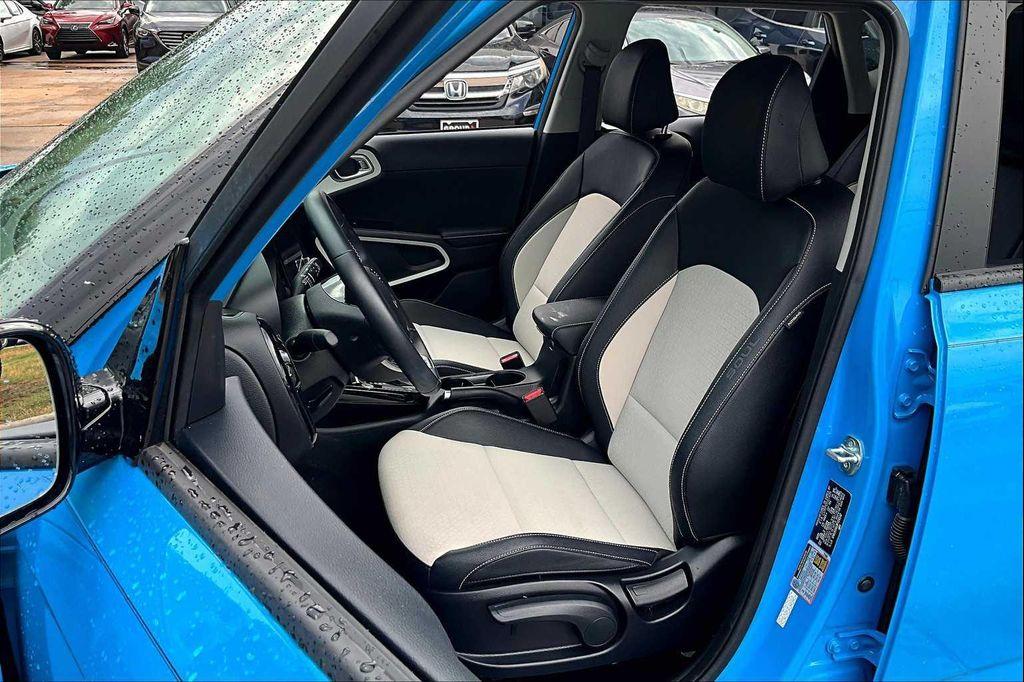 used 2023 Kia Soul car, priced at $23,494