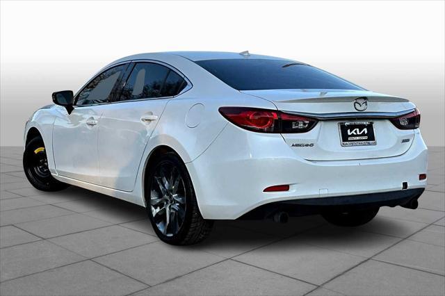 used 2014 Mazda Mazda6 car, priced at $10,998