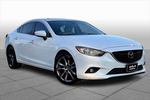 used 2014 Mazda Mazda6 car, priced at $10,998