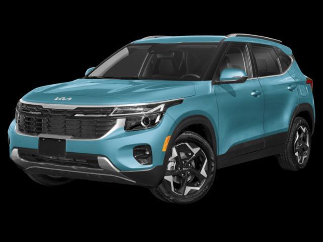 new 2025 Kia Seltos car, priced at $28,635