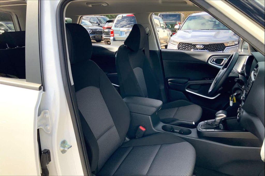 used 2022 Kia Soul car, priced at $17,488
