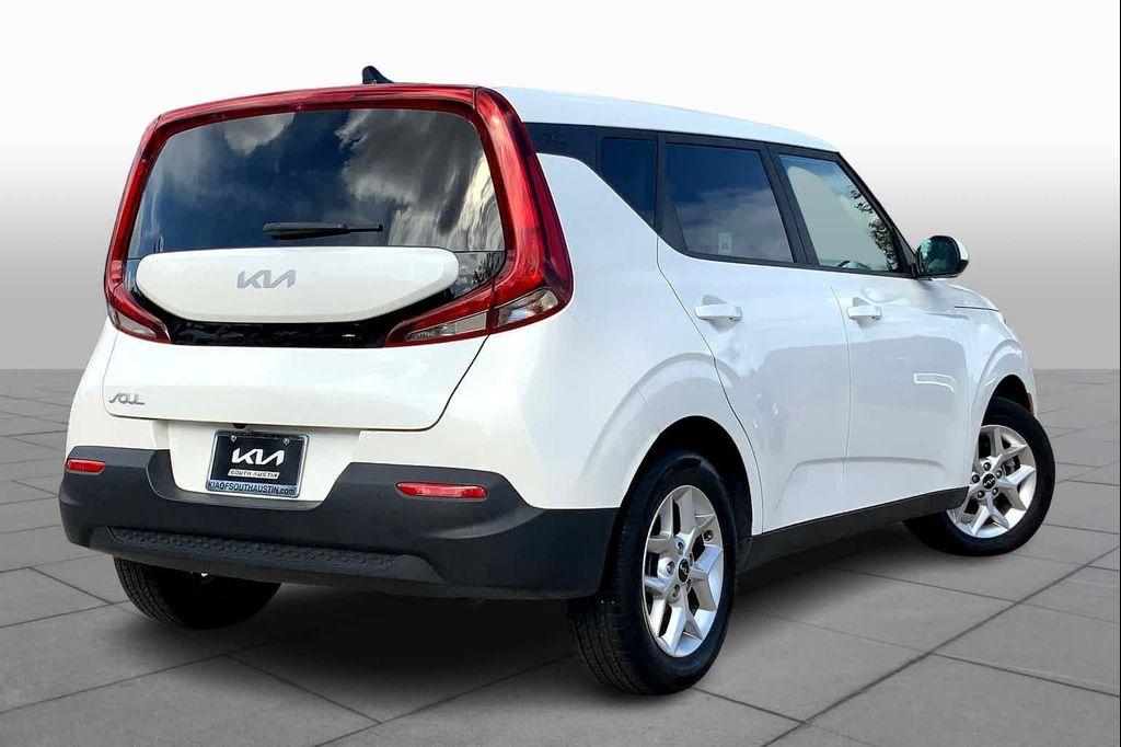 used 2022 Kia Soul car, priced at $17,488