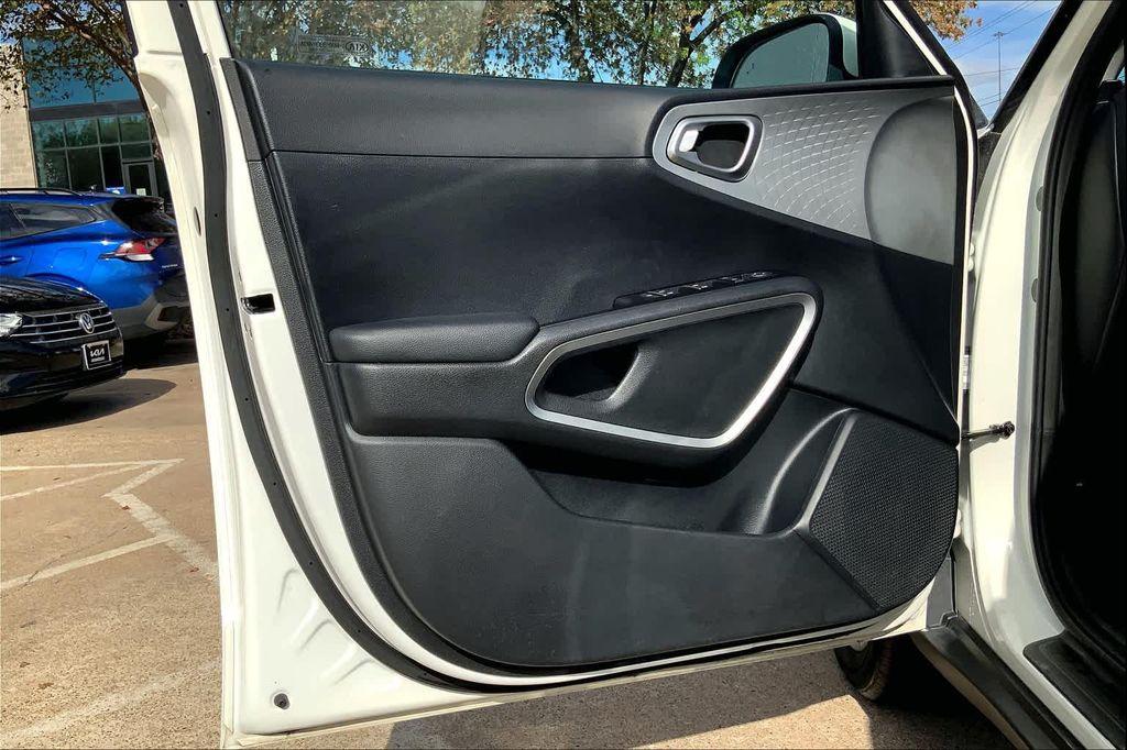 used 2022 Kia Soul car, priced at $17,488