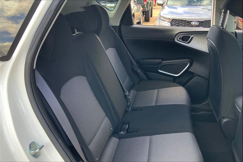 used 2022 Kia Soul car, priced at $17,488