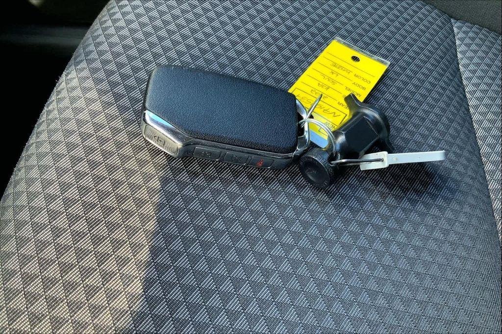 used 2022 Kia Soul car, priced at $17,488