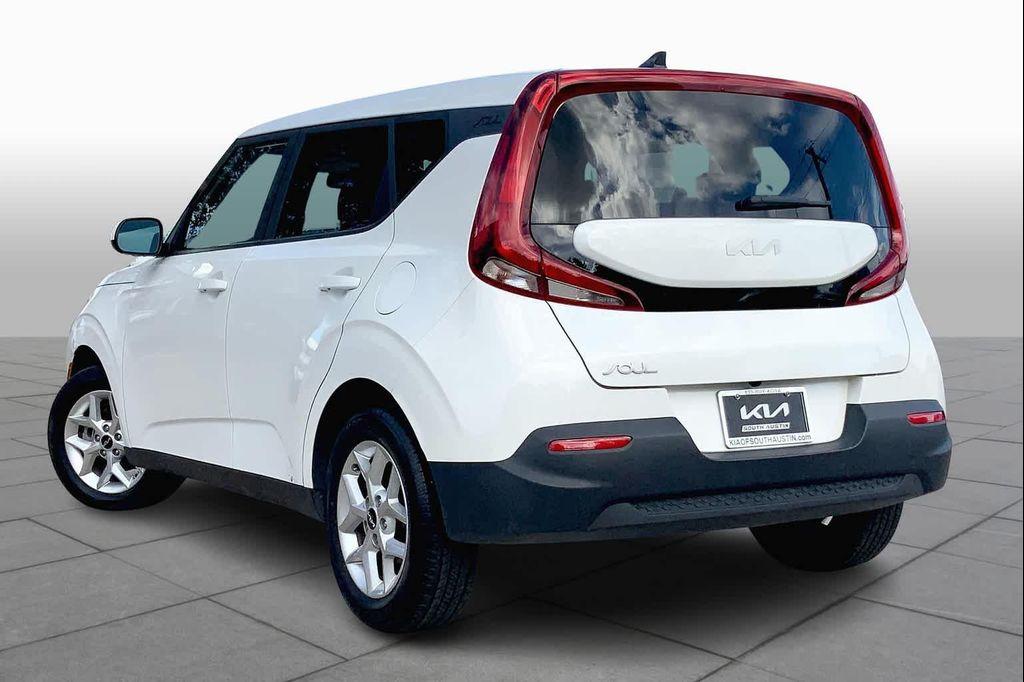 used 2022 Kia Soul car, priced at $17,488
