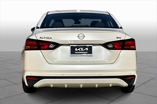 used 2023 Nissan Altima car, priced at $18,752