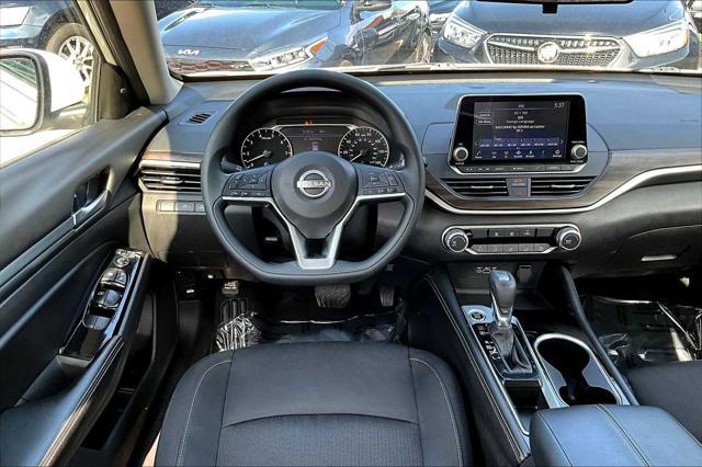 used 2023 Nissan Altima car, priced at $18,752