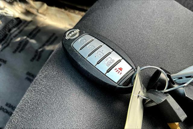 used 2023 Nissan Altima car, priced at $18,752