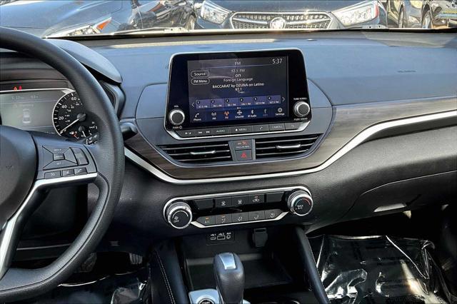 used 2023 Nissan Altima car, priced at $18,752