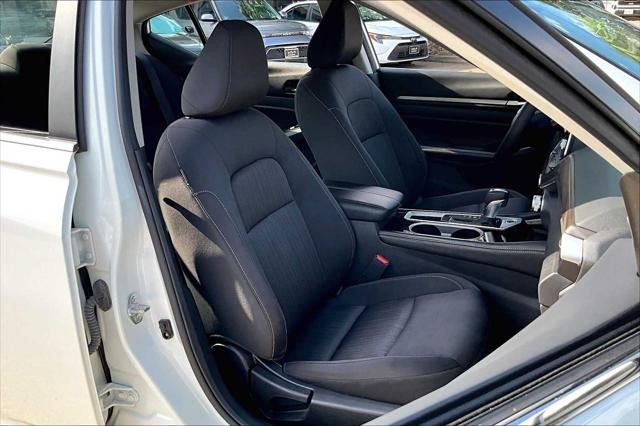 used 2023 Nissan Altima car, priced at $18,752