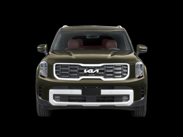 new 2025 Kia Telluride car, priced at $50,010