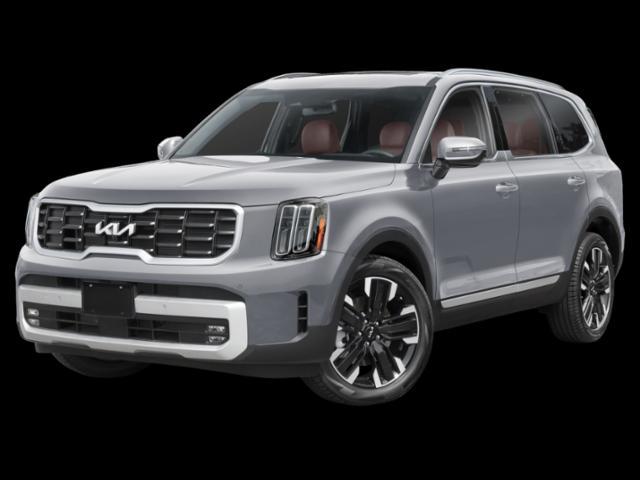 new 2025 Kia Telluride car, priced at $50,010