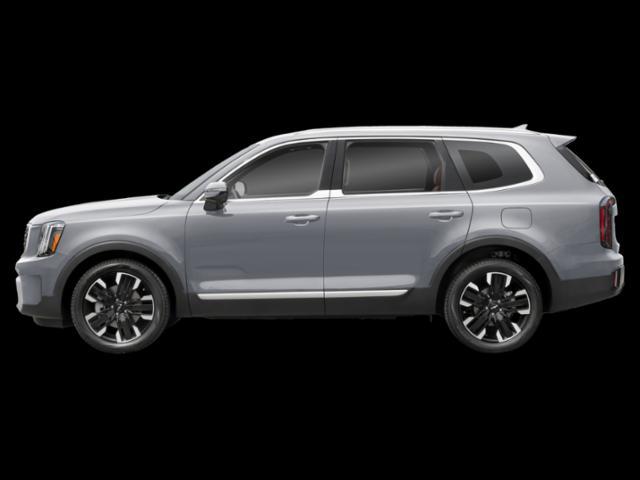 new 2025 Kia Telluride car, priced at $50,010