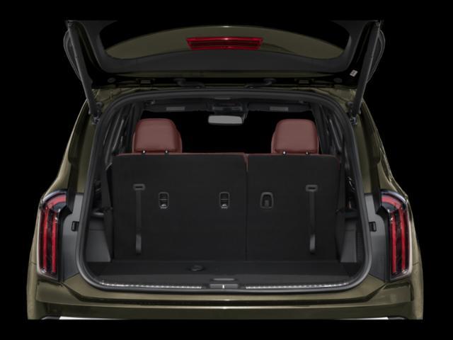 new 2025 Kia Telluride car, priced at $50,010