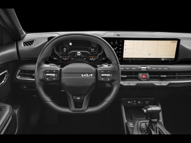 new 2025 Kia K4 car, priced at $29,055