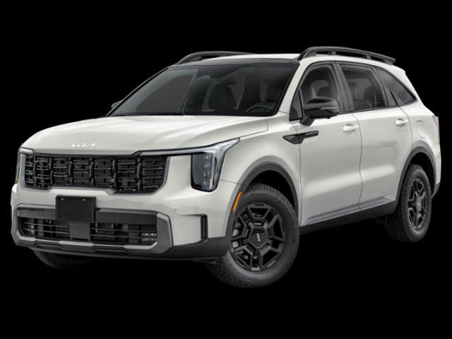 new 2026 Kia Sorento car, priced at $47,965