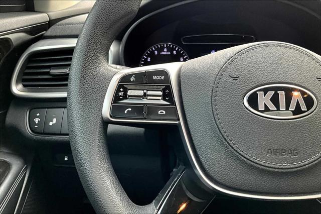 used 2020 Kia Sorento car, priced at $19,488