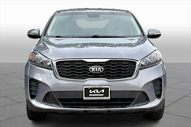 used 2020 Kia Sorento car, priced at $19,488