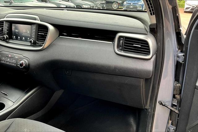 used 2020 Kia Sorento car, priced at $19,488