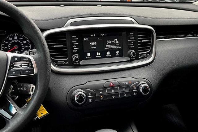 used 2020 Kia Sorento car, priced at $19,488