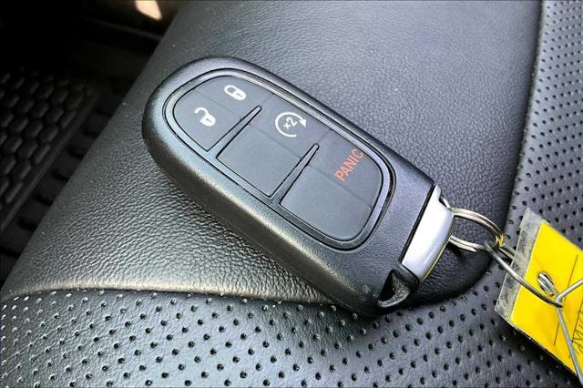used 2021 Jeep Cherokee car, priced at $19,388