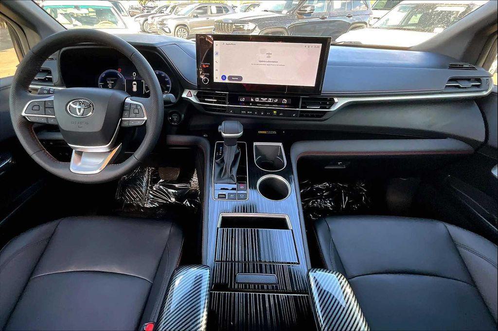 used 2025 Toyota Sienna car, priced at $49,678