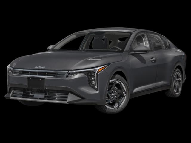 new 2025 Kia K4 car, priced at $24,185