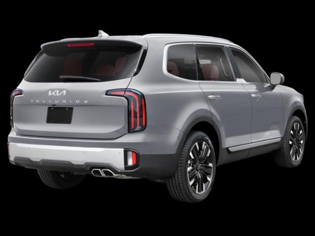 new 2025 Kia Telluride car, priced at $47,695