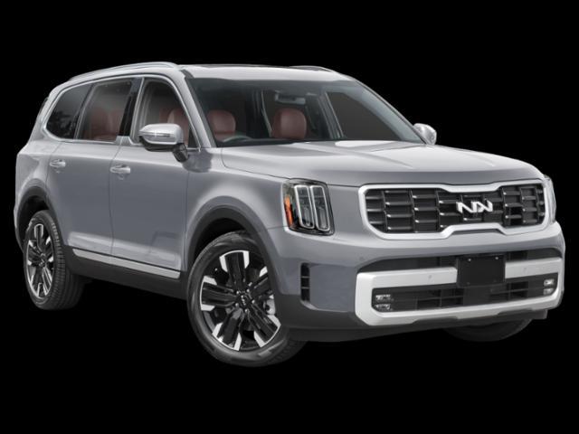 new 2025 Kia Telluride car, priced at $47,695