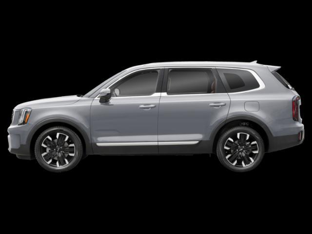 new 2025 Kia Telluride car, priced at $47,695