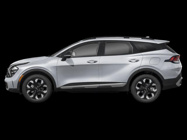 new 2025 Kia Sportage car, priced at $34,195