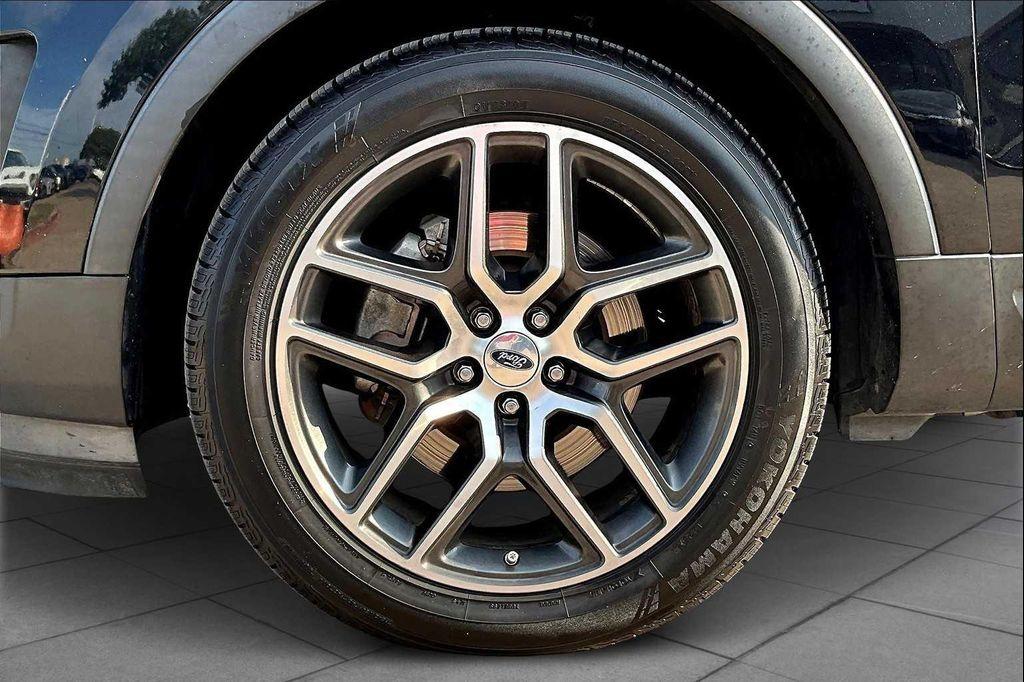 used 2017 Ford Explorer car, priced at $11,848