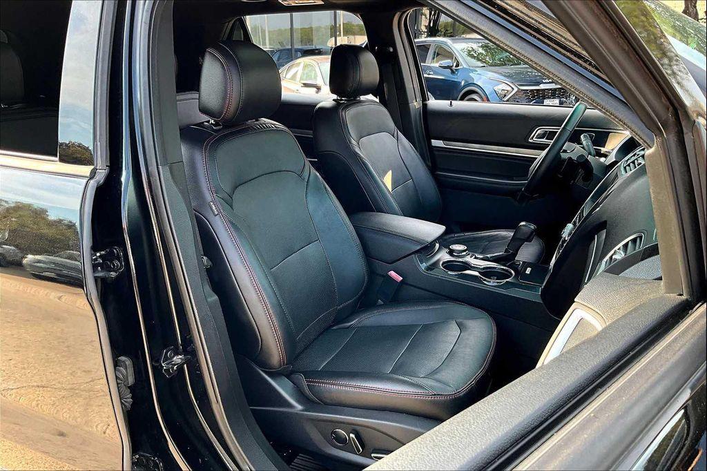 used 2017 Ford Explorer car, priced at $11,848
