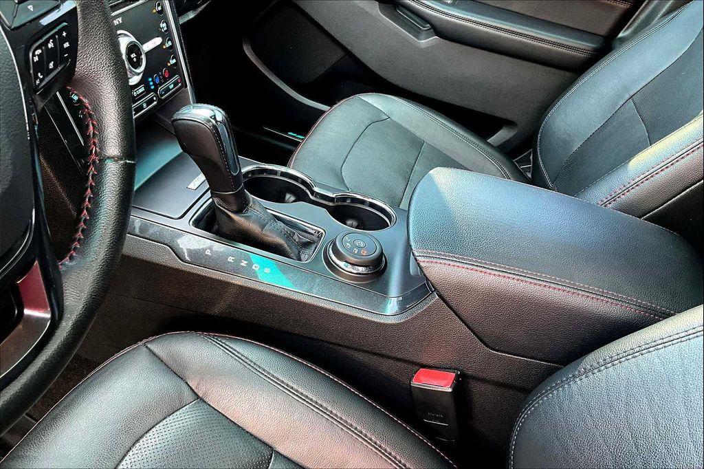 used 2017 Ford Explorer car, priced at $11,848