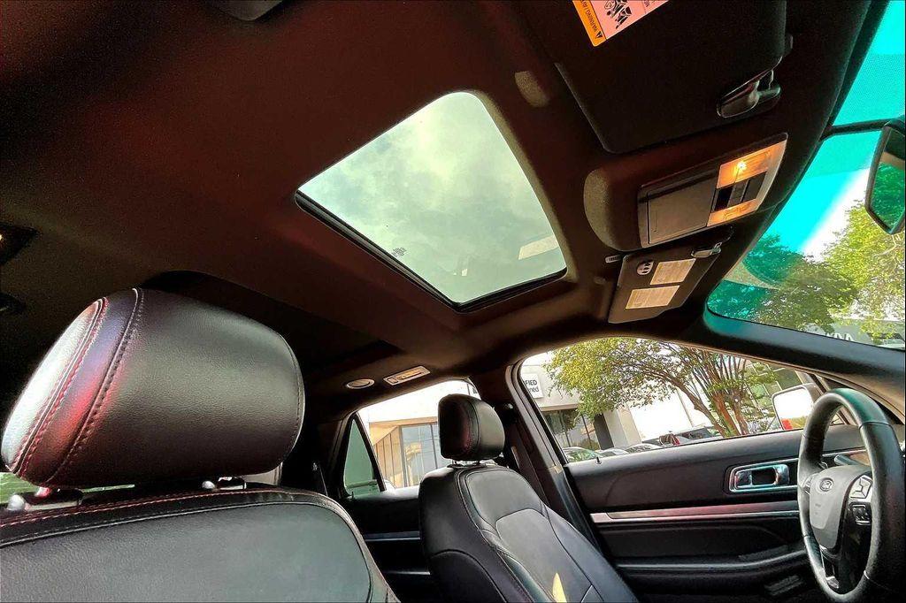 used 2017 Ford Explorer car, priced at $11,848