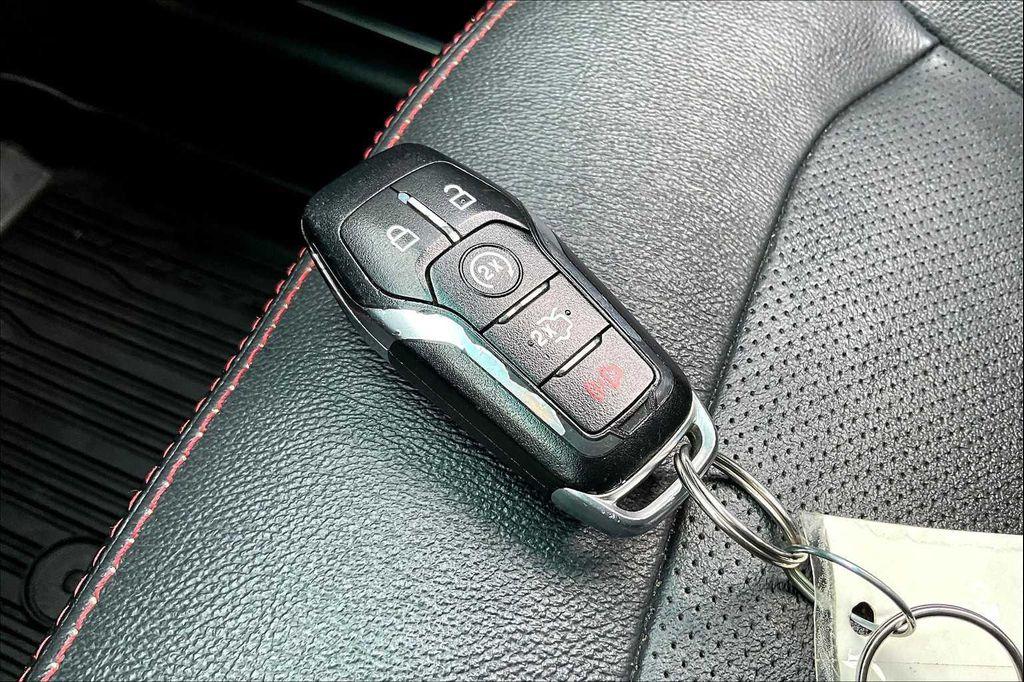 used 2017 Ford Explorer car, priced at $11,848
