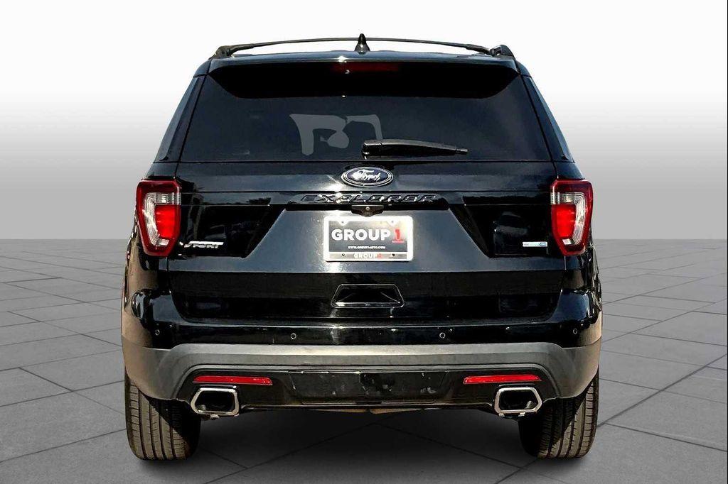 used 2017 Ford Explorer car, priced at $11,848