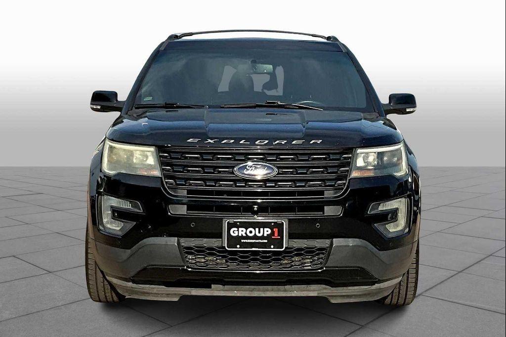 used 2017 Ford Explorer car, priced at $11,848