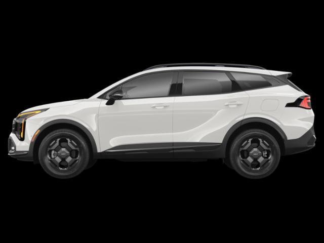 new 2026 Kia Sportage car, priced at $42,225
