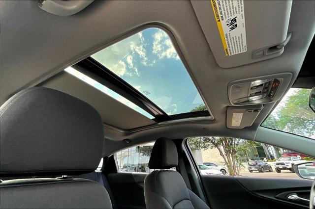 used 2023 Chevrolet Malibu car, priced at $21,178