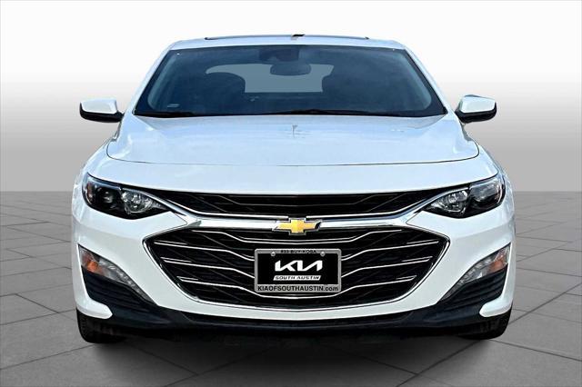 used 2023 Chevrolet Malibu car, priced at $21,178