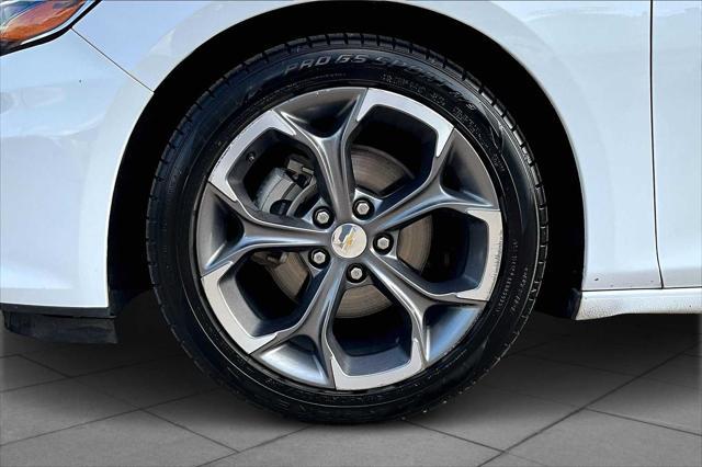 used 2023 Chevrolet Malibu car, priced at $21,178