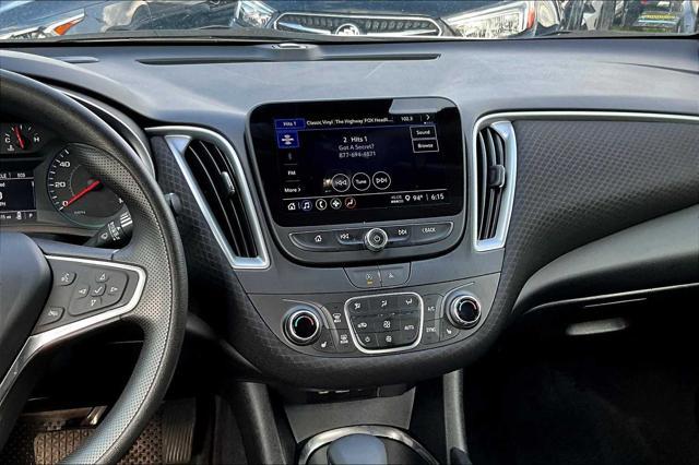 used 2023 Chevrolet Malibu car, priced at $21,178