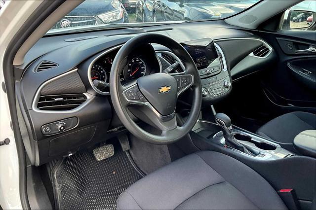 used 2023 Chevrolet Malibu car, priced at $21,178