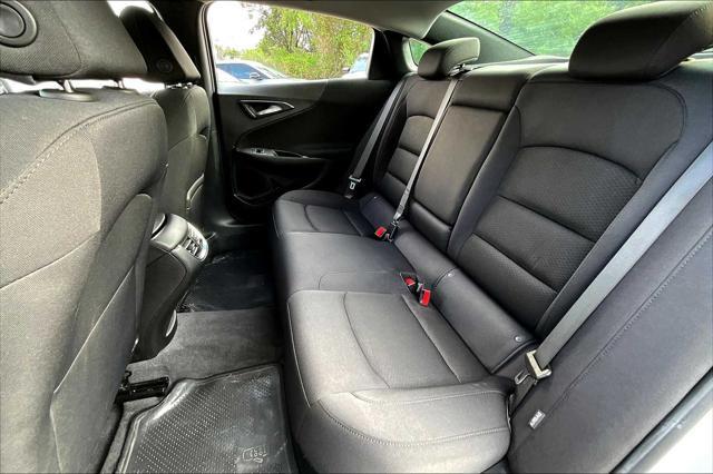 used 2023 Chevrolet Malibu car, priced at $21,178
